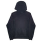 Mens Black Nike  Hoodie Jumper