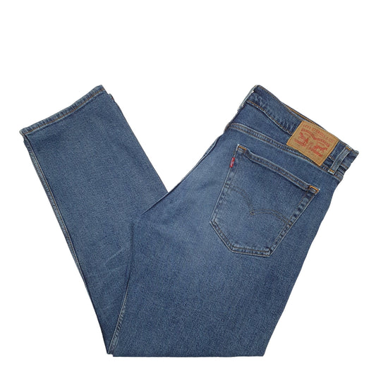 Mens Blue Levis 505 JeansW36 L30