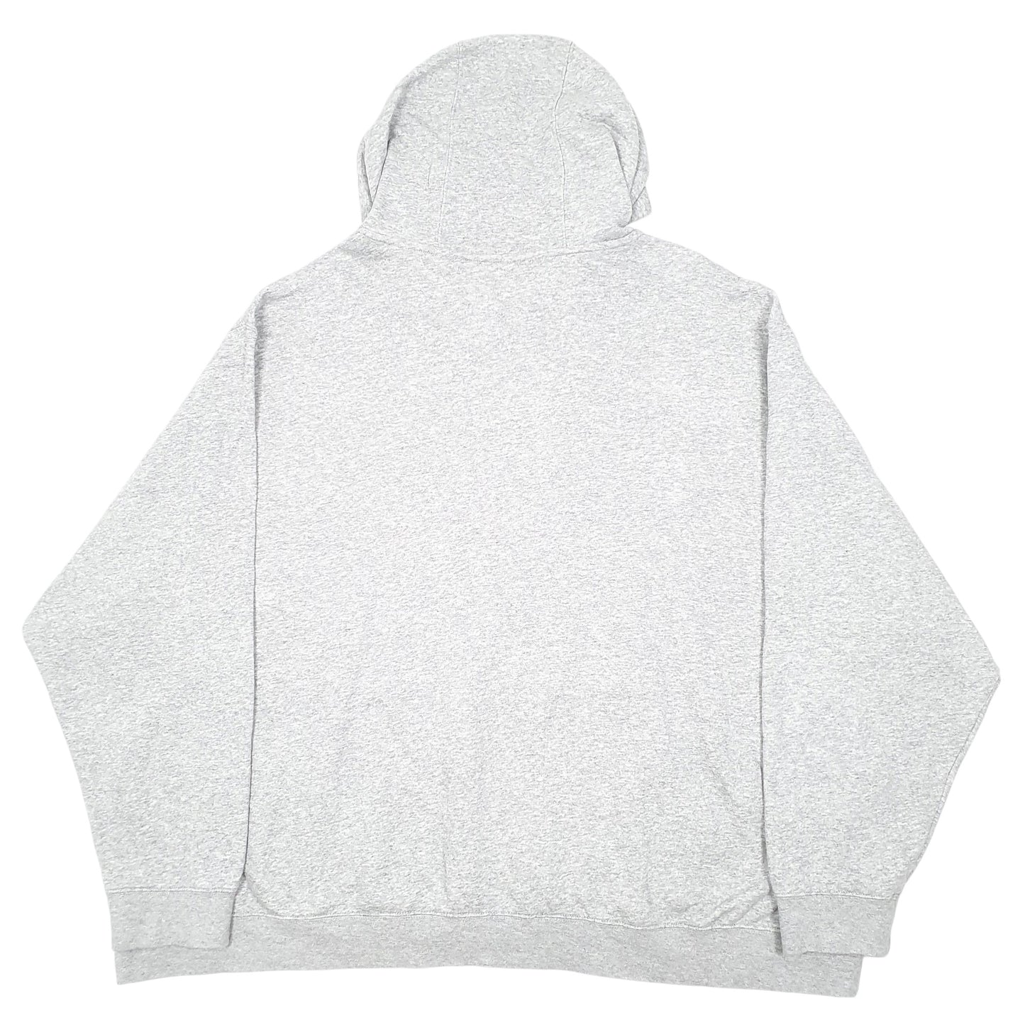 Mens Grey Nike  Hoodie Jumper