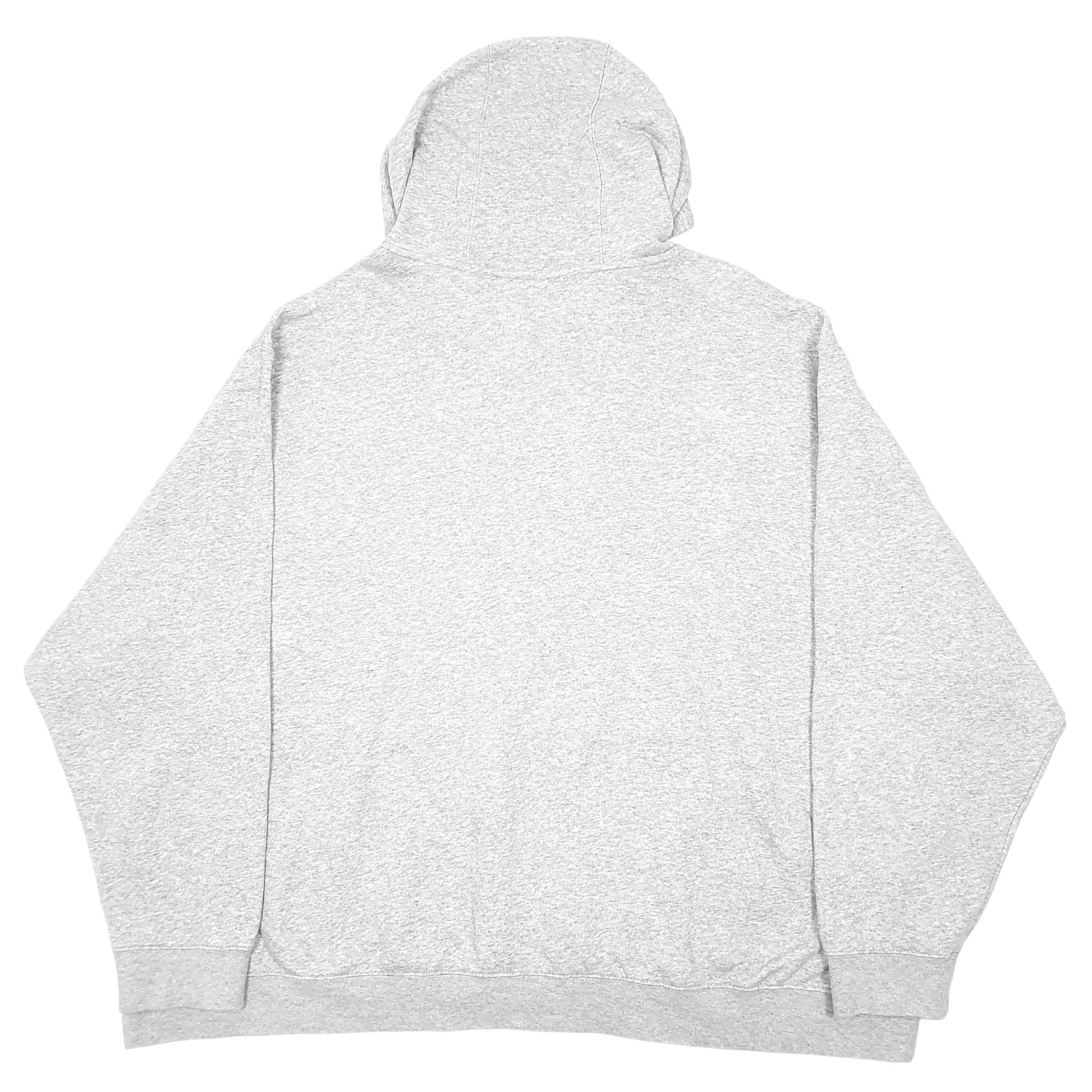 Mens Grey Nike  Hoodie Jumper