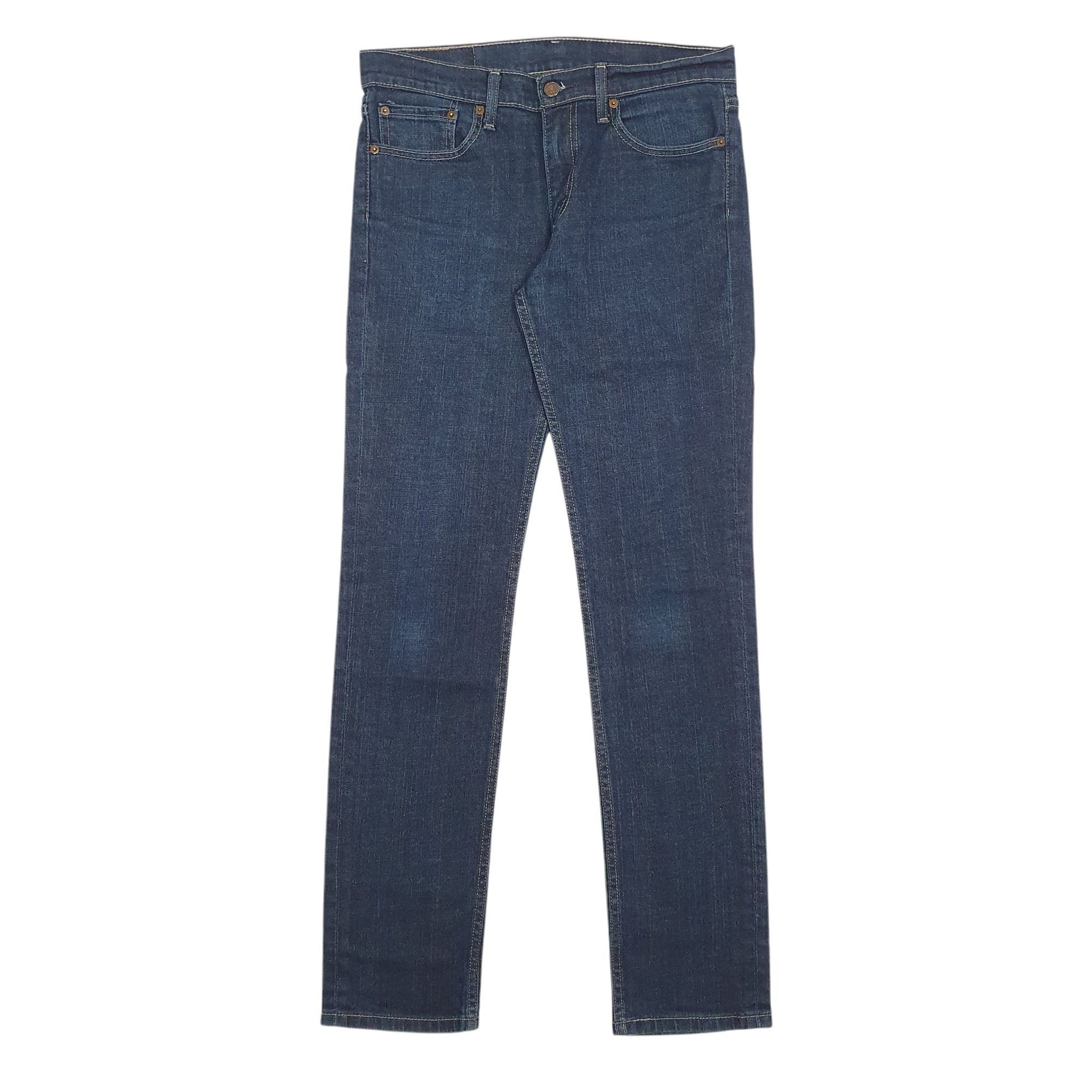 Mens Blue Levis  511 JeansW32 L34