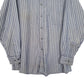 Mens Blue Dockers  Long Sleeve Shirt