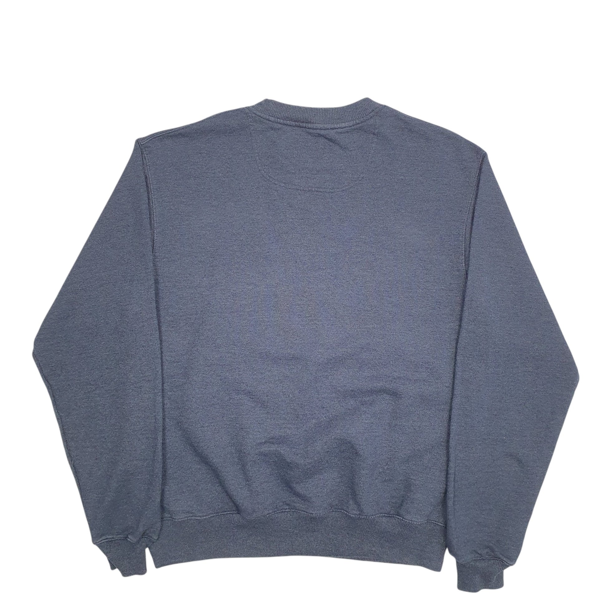 Mens Grey Champion  Crewneck Jumper