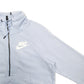 Womens Blue Nike  Quarter Zip Jumper