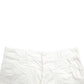 Womens White American Eagles Outfitters  Chino Shorts
