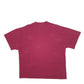 Mens Burgundy Champion  Short Sleeve T Shirt