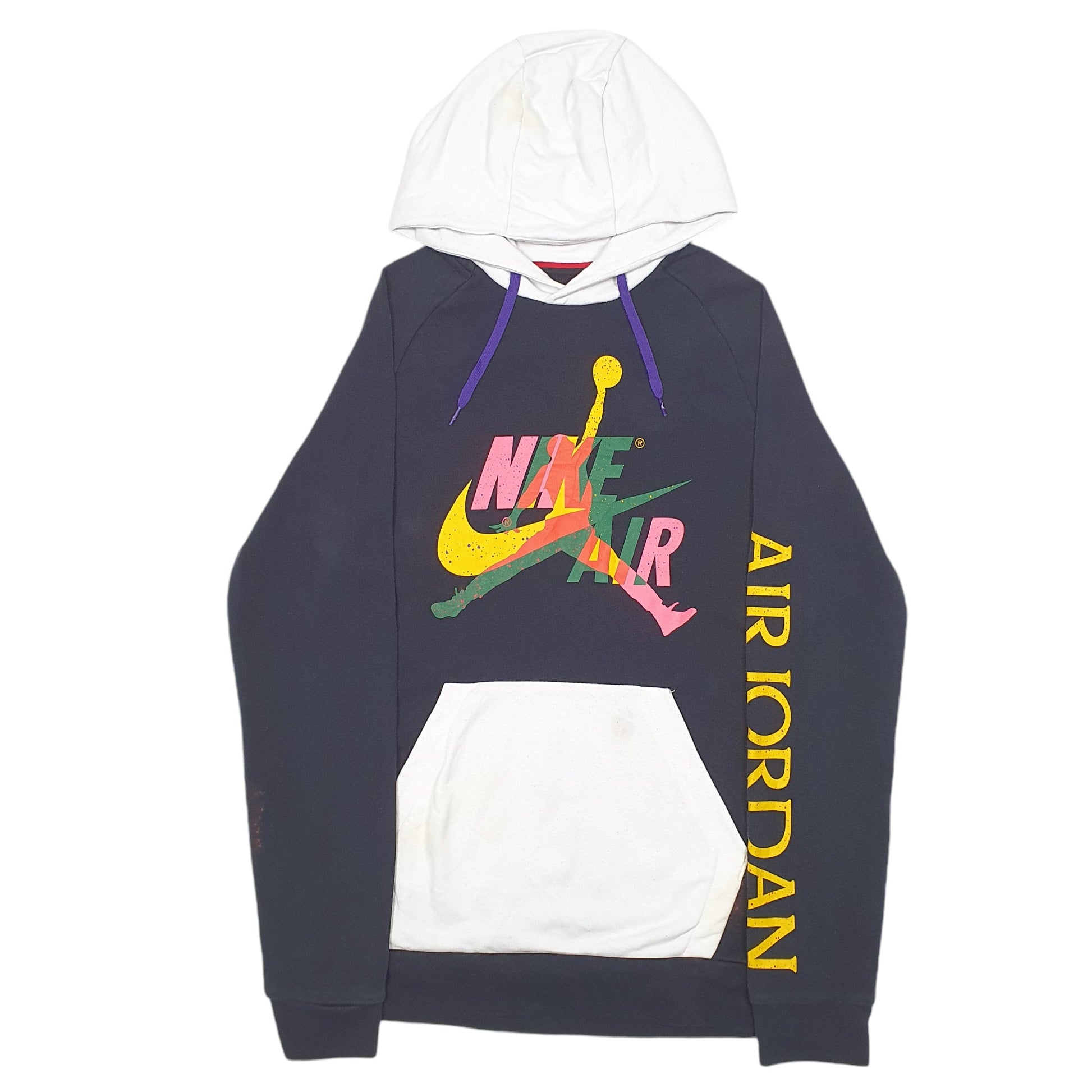 Nike Air Nike Jumpman Sweatshirt Womens Nike Black Hoodie Air