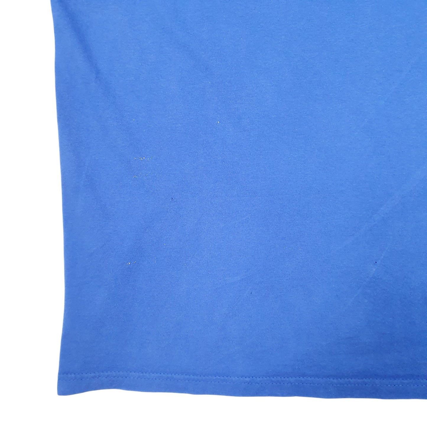 Mens Blue Russell Athletic BLC Short Sleeve T Shirt