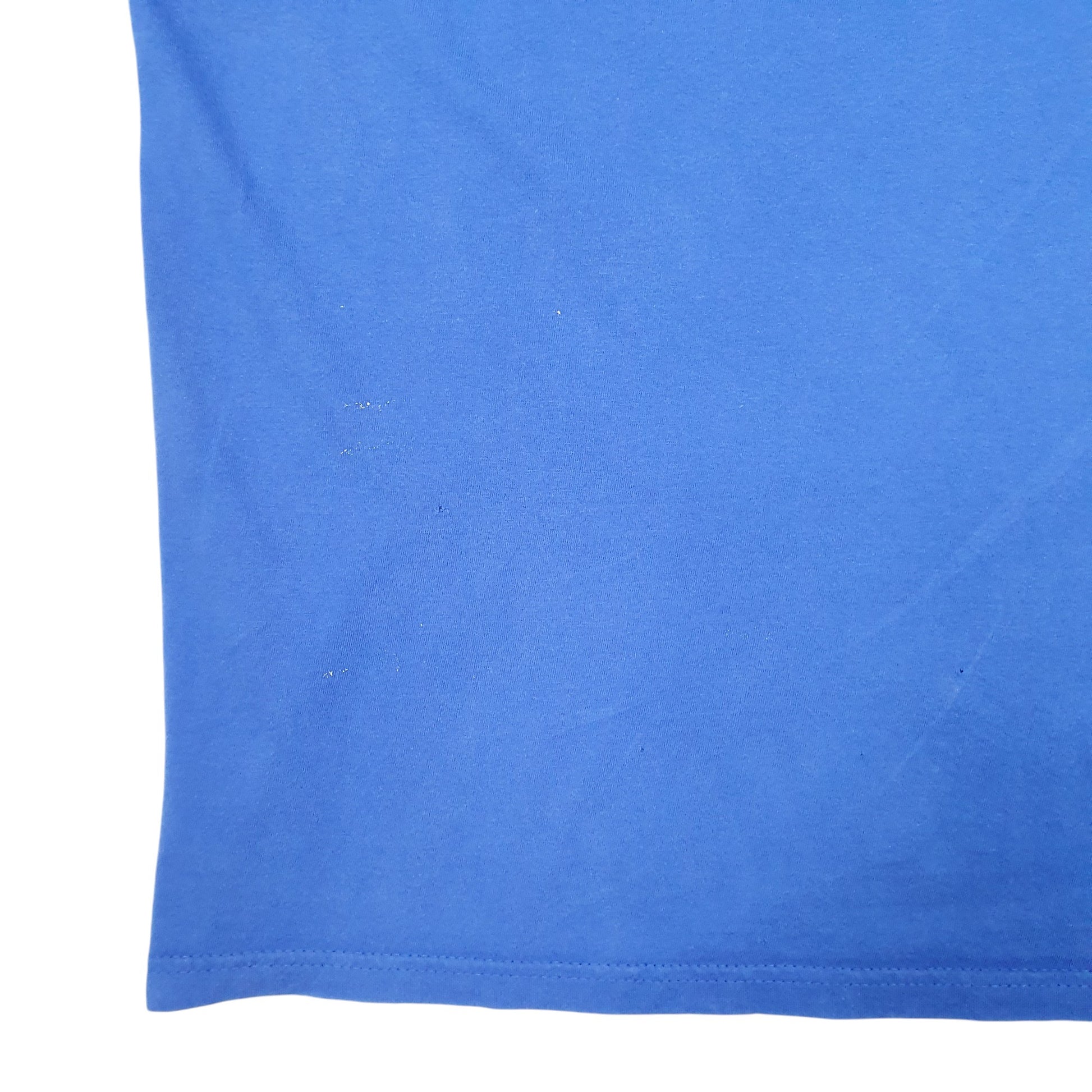 Mens Blue Russell Athletic BLC Short Sleeve T Shirt