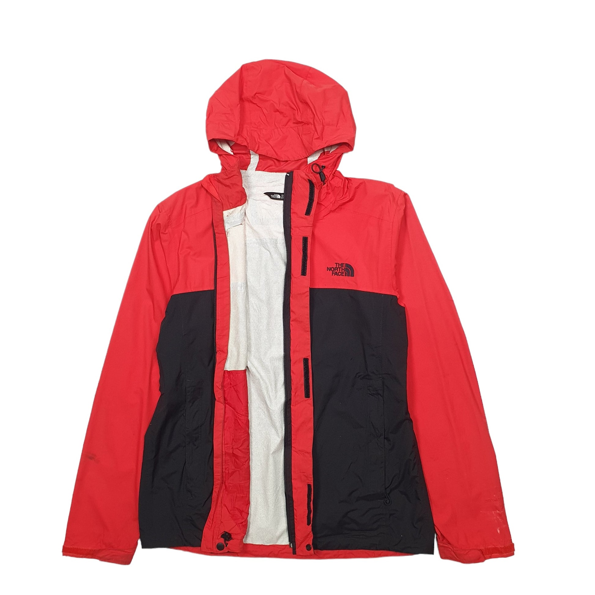 Mens Red The North Face   Coat