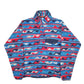 Mens Multi Patagonia Synchilla Quarter Zip Jumper