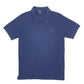 Mens Navy Polo Ralph Lauren  Short Sleeve Polo Shirt
