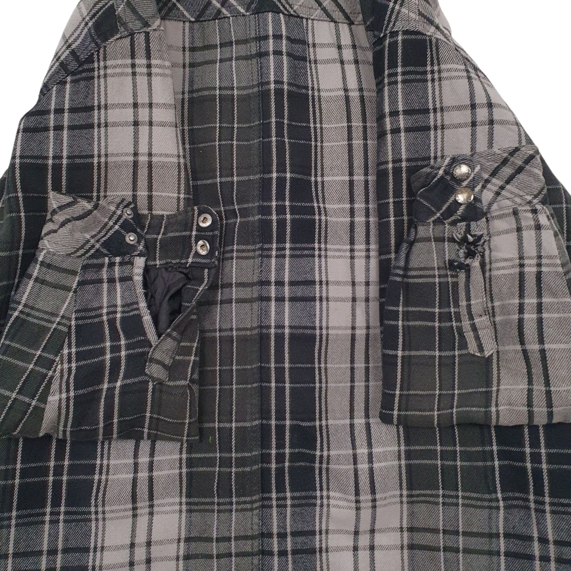 Mens Grey Dickies   Coat