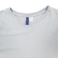 Mens Blue H&M  Short Sleeve T Shirt