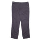 Mens Black Lee  Chino Trousers