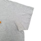 Mens Grey Carhartt  Short Sleeve T Shirt