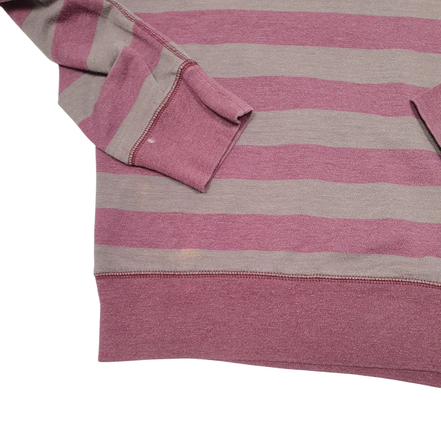 Womens Grey Levis  Crewneck Jumper