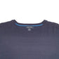 Mens Navy Nautica Knit Crewneck Jumper