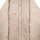 Womens Beige Woolrich Vintage  Coat