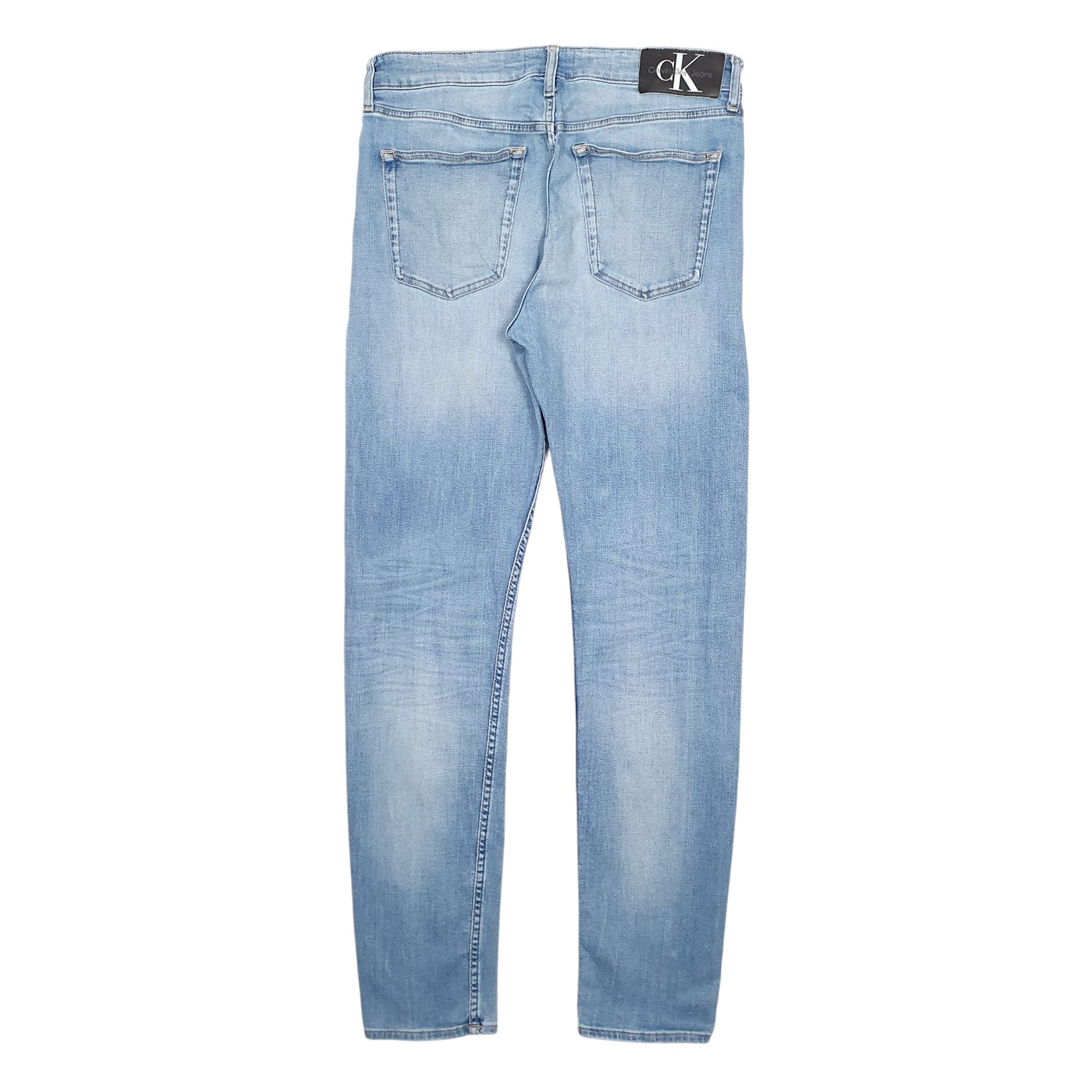 Mens Blue Calvin Klein  Casual JeansW33 L34