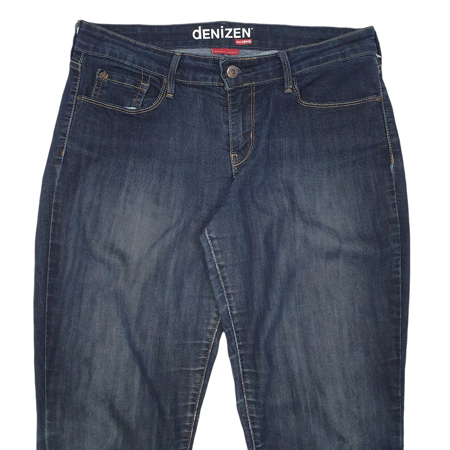 Womens Blue Levis  Denizen JeansW32 L30