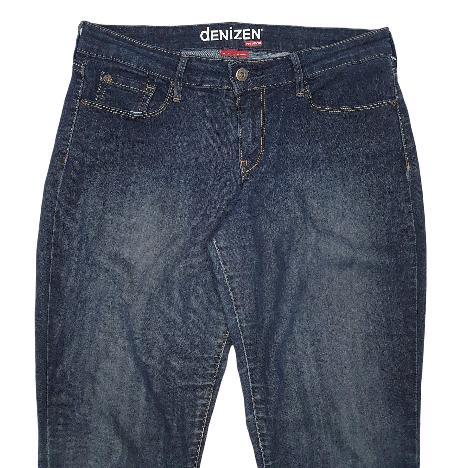 Womens Blue Levis  Denizen JeansW32 L30