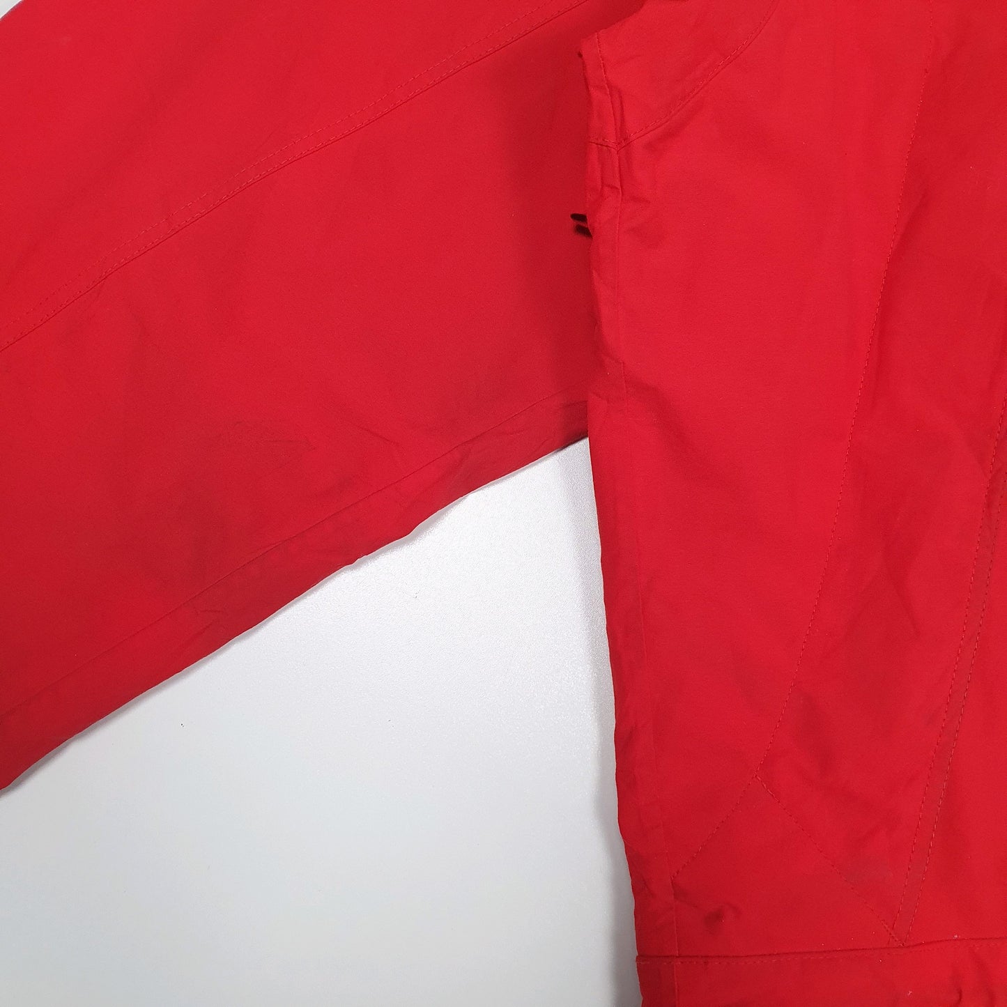 Mens Red Patagonia Liquid Sky Goretex Vintage 2000 83590  Coat
