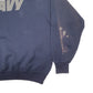 Mens Navy Soffe US Navy USN Made In USA Hoodie Jumper