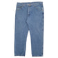 Mens Blue Wrangler  Regular JeansW38 L29