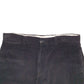 Mens Black Nautica  Corduroy Trousers