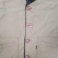 Mens Khaki Lucas Lukas Italy Sherpa Lined  Coat