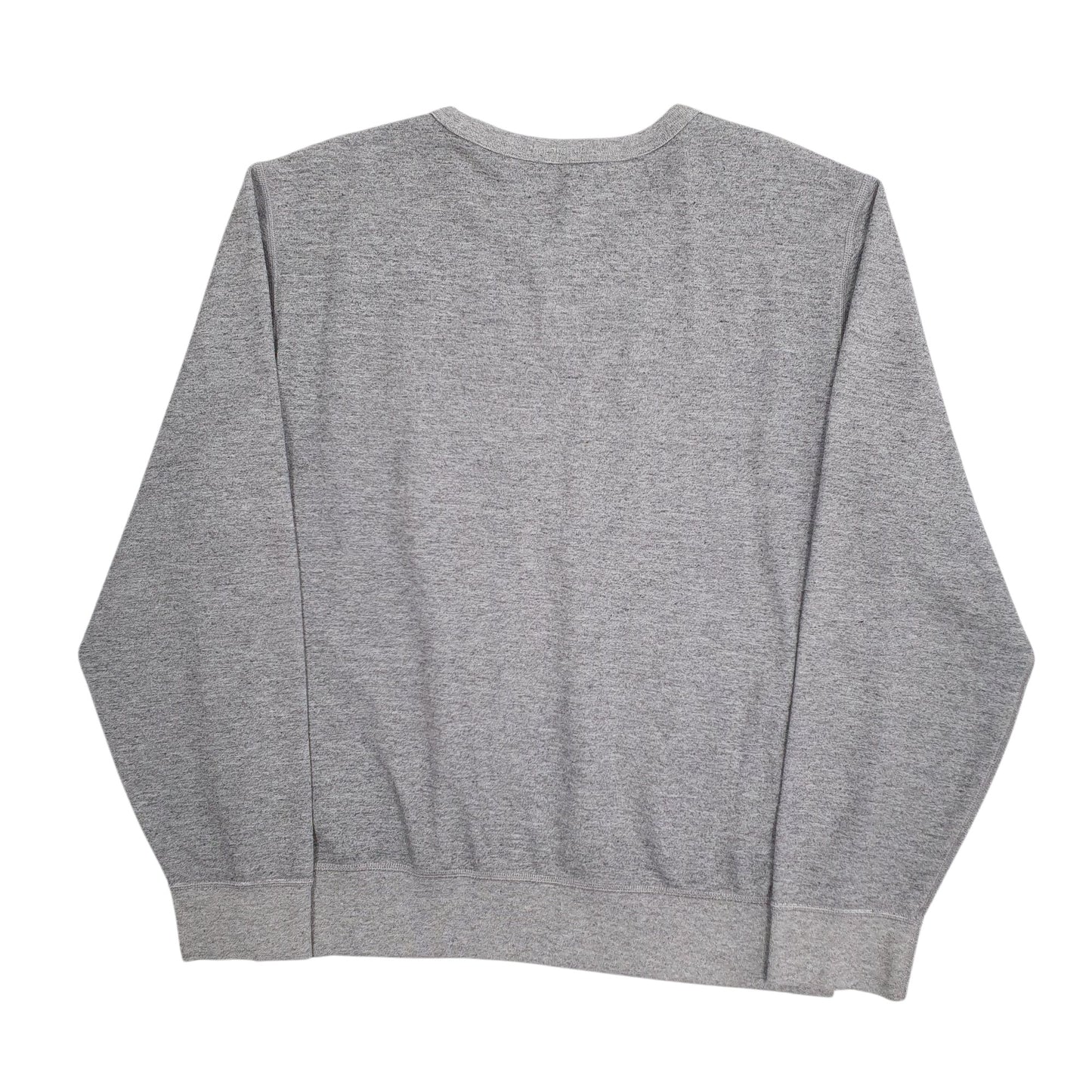 Mens Grey Polo Ralph Lauren  Crewneck Jumper