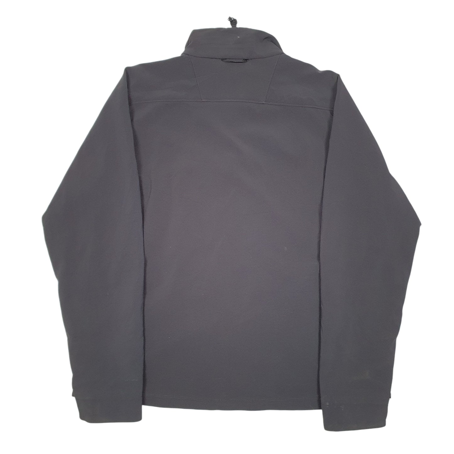 Mens Black Columbia   Coat