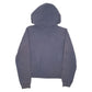Womens Navy Puma Spellout Hoodie Jumper