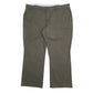 Womens Khaki Tommy Hilfiger  Chino Trousers