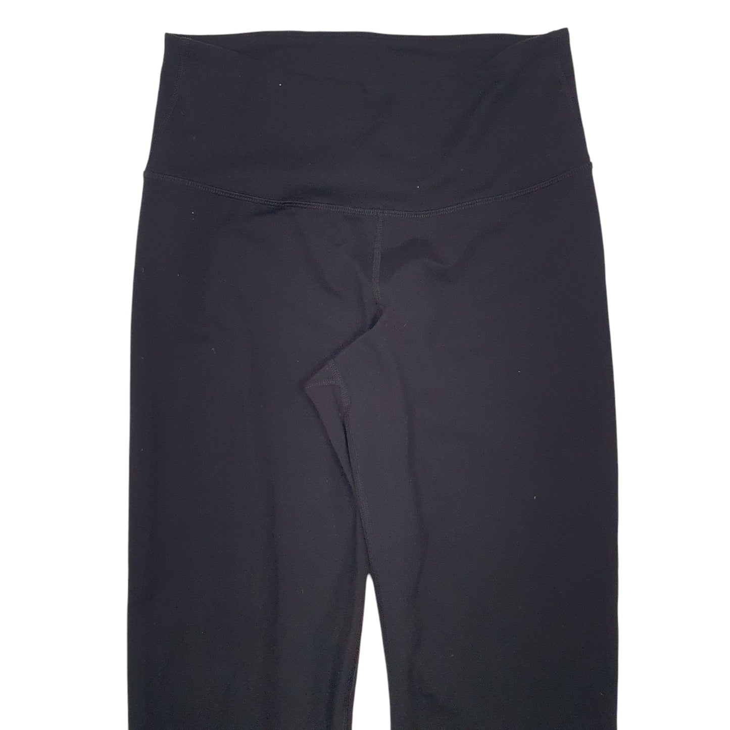 Womens Black Old Navy Stretch Active Wear Jogger Trousers