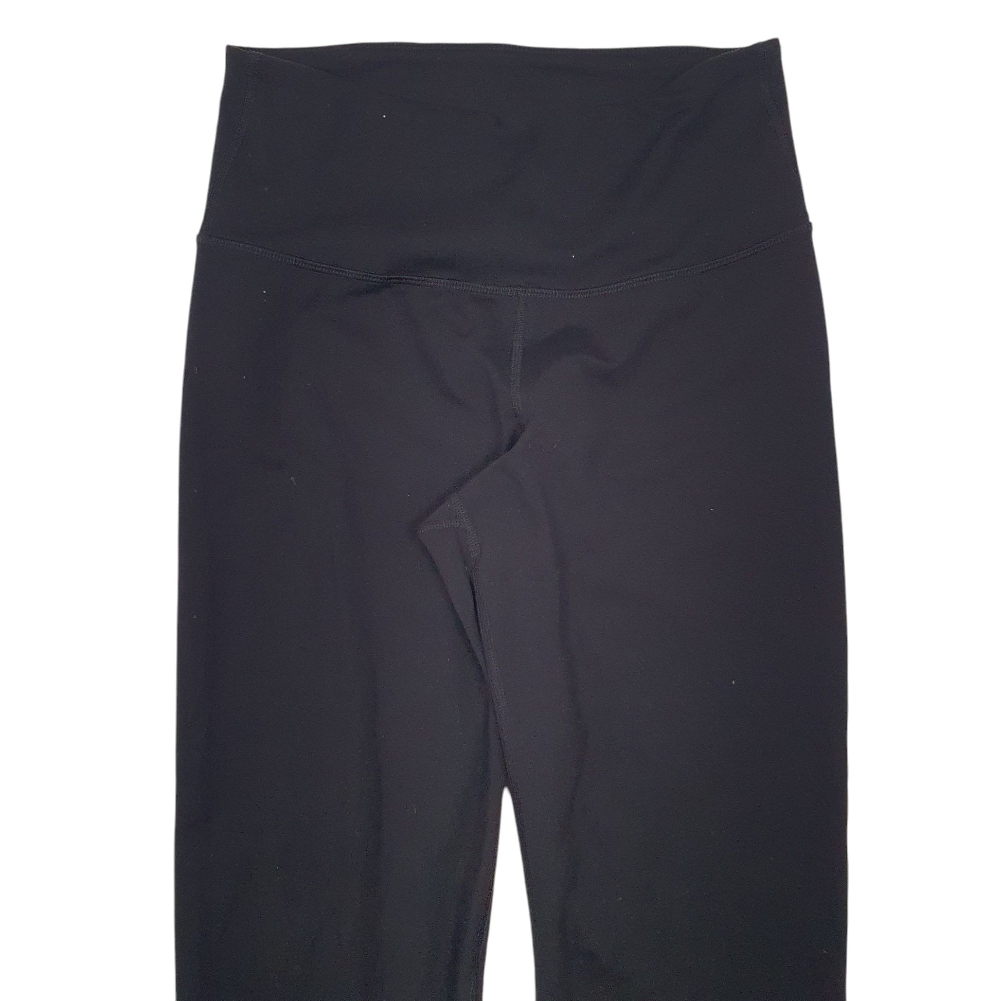 Womens Black Old Navy Stretch Active Wear Jogger Trousers