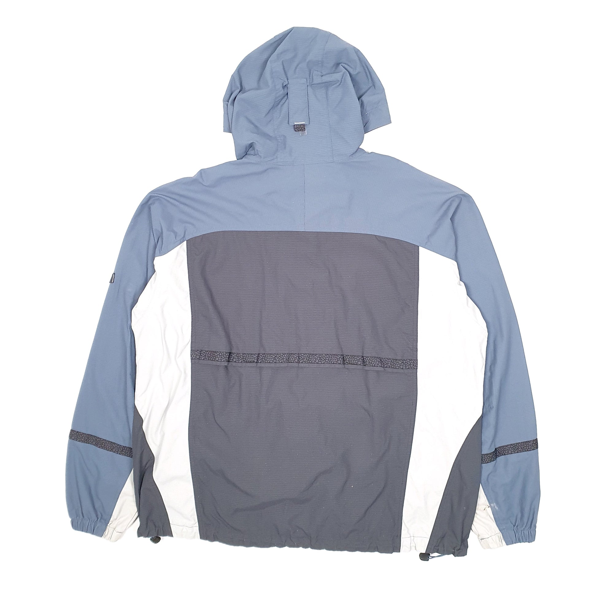 Mens Grey Columbia Sportswear Company Hooded  Coat