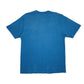 Mens Blue Carhartt Original Fit Short Sleeve T Shirt