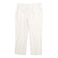 Mens Cream Polo Ralph Lauren Vintage 2000's Chino Trousers