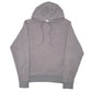 Mens Grey Champion  Hoodie Jumper