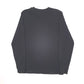 Mens Black Unbranded  Long Sleeve T Shirt