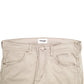 Mens Beige Wrangler  Chino Trousers