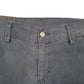 Mens Grey Levis 511 HBT Herringbone Twill Chino Trousers