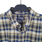 Mens Green St Johns Bay  Long Sleeve Shirt