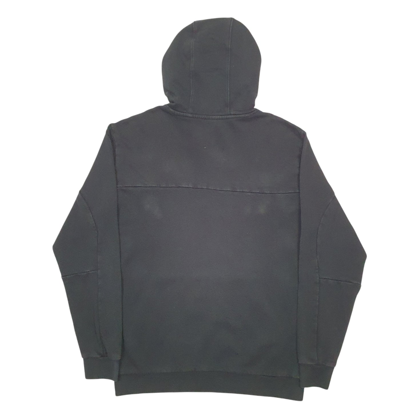 Mens Black Adidas  Hoodie Jumper