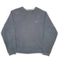 Mens Navy Nautica  Crewneck Jumper