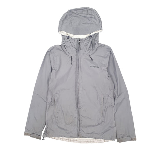 Womens Grey Patagonia Torrentshell  Coat