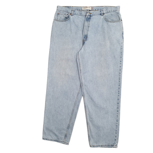 Mens Blue Levis  560 JeansW42 L32