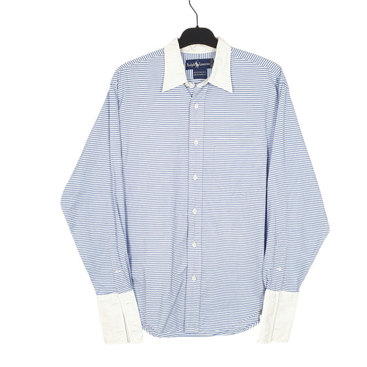 Womens Blue Ralph Lauren  Long Sleeve Shirt